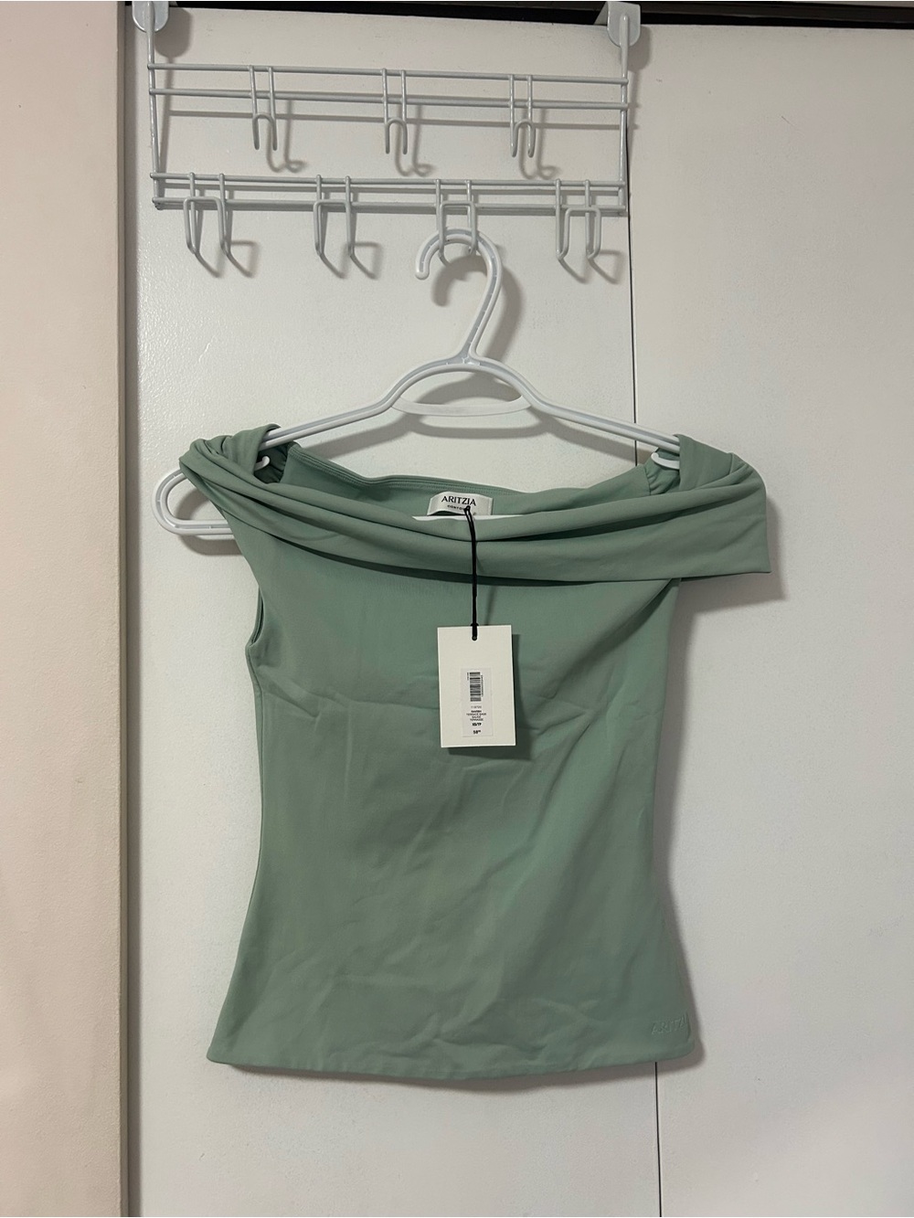 Aritzia Contour Ravish Top